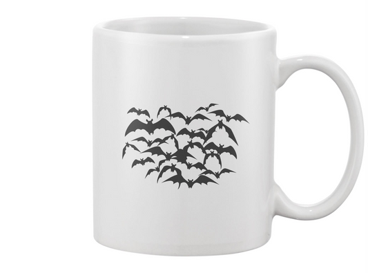 Bunch Of Bats Mug