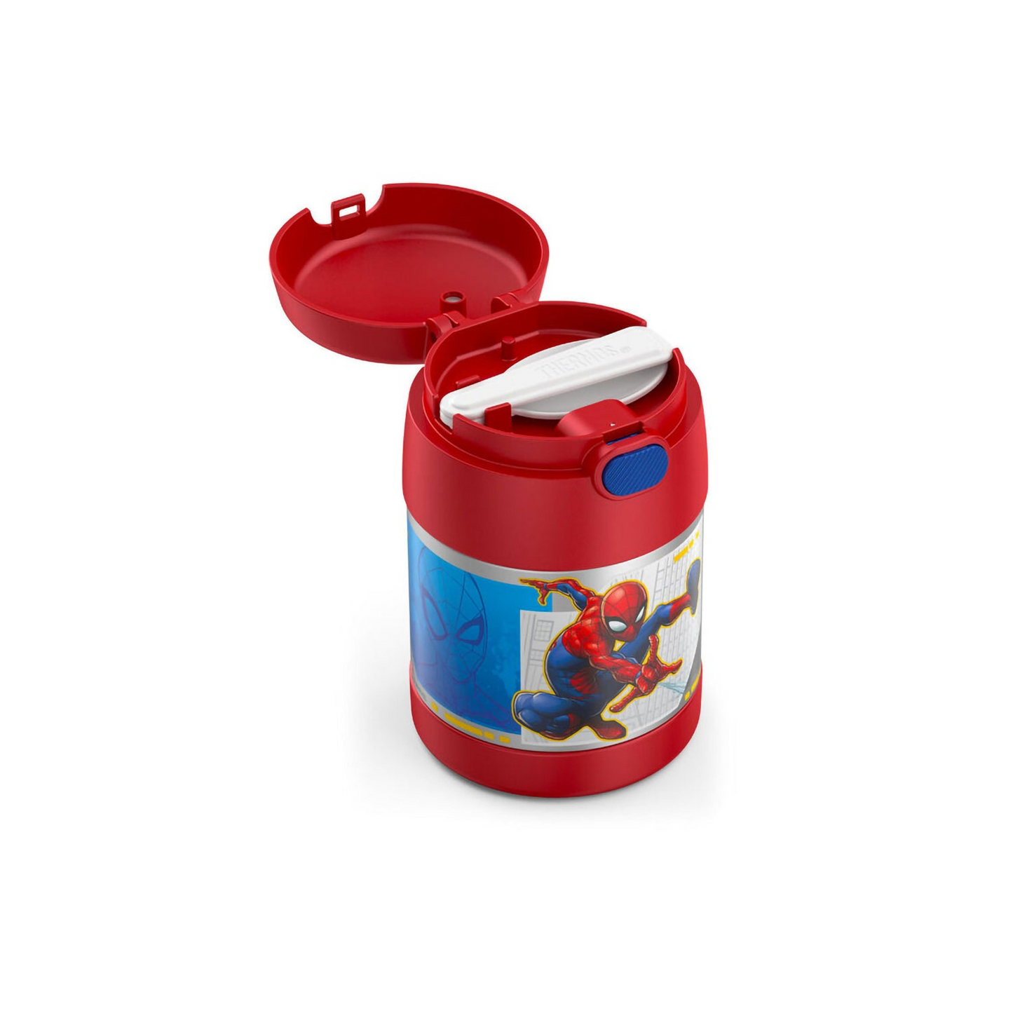 Thermos Funtainer 10 Ounce Food Jar - Spider-Man