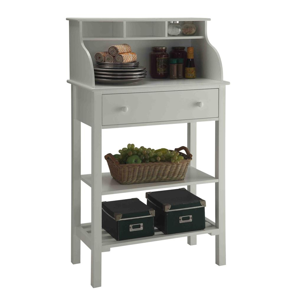 Designs2Go Office/ Kitchen Storage Desk