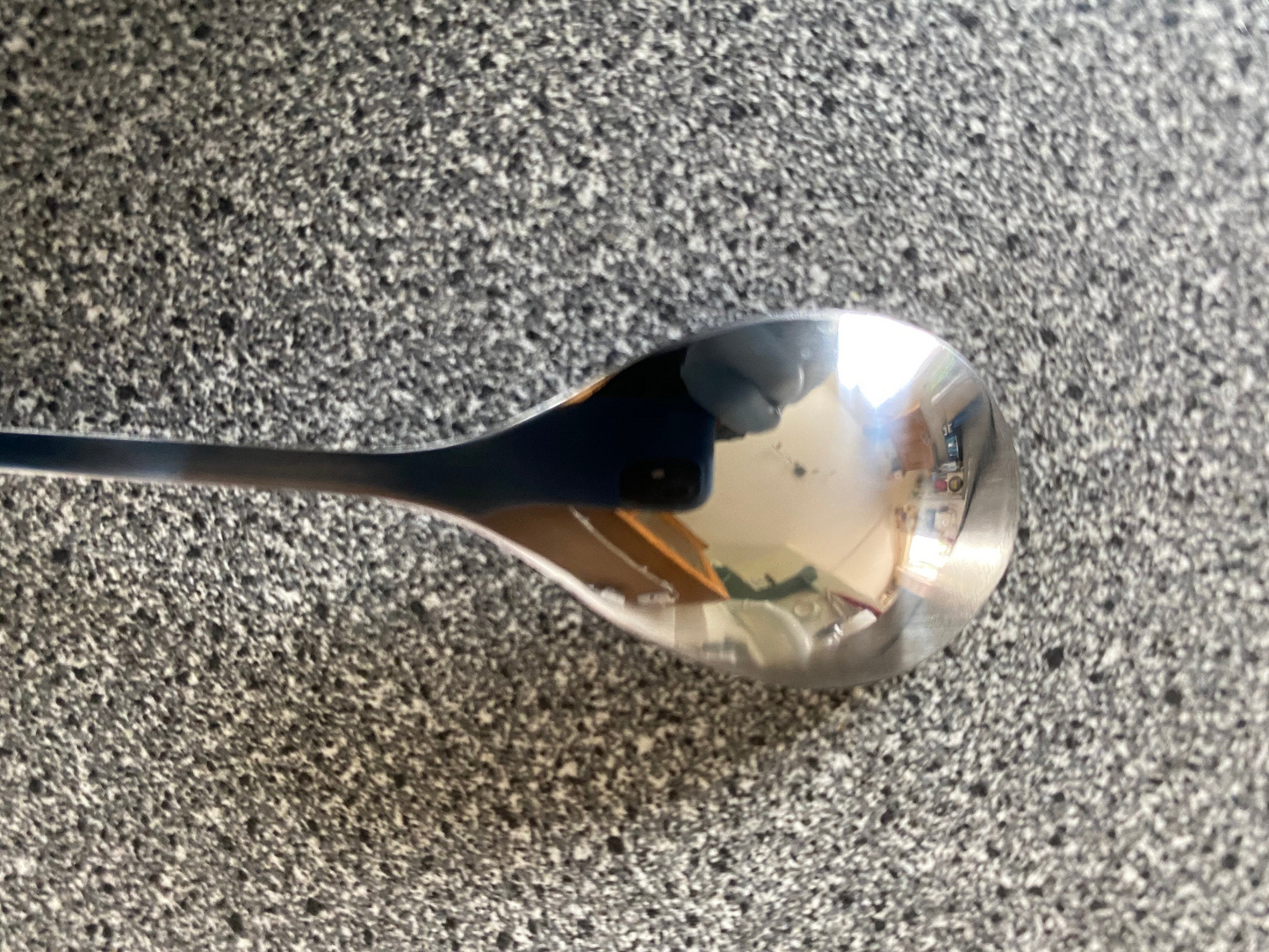 Vintage Leafy Spoons