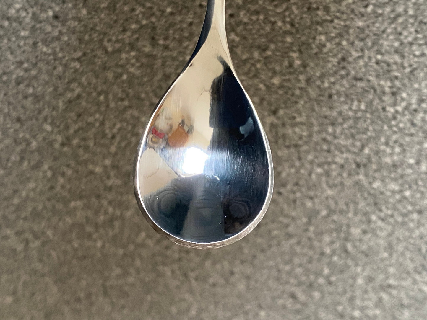 Vintage Leafy Spoons
