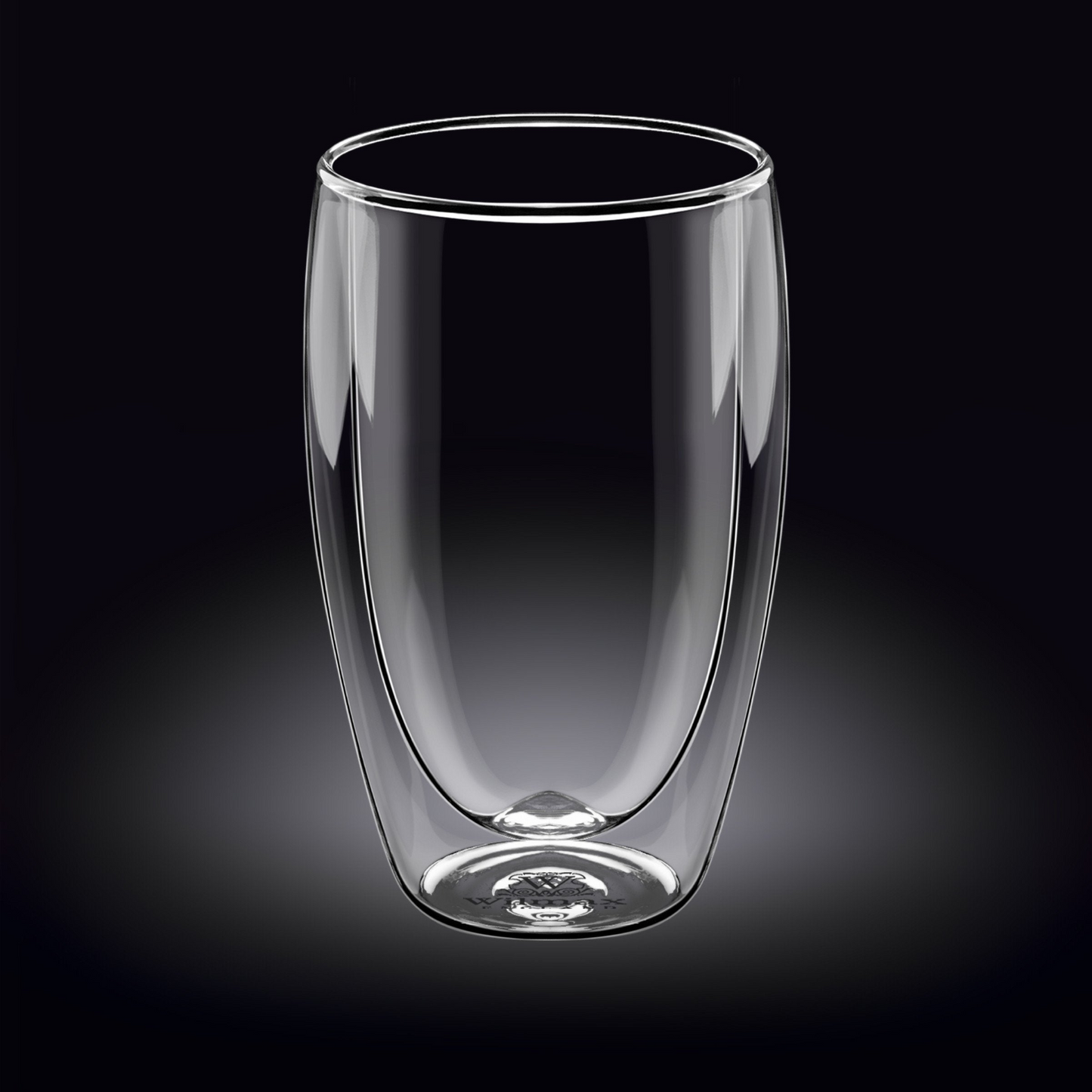 Wilmax [A] Thermo Glass 16.9 Fl Oz | 500 Ml WL-888735/A