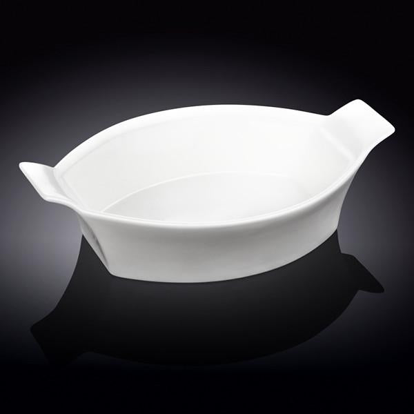 Wilmax Fine Porcelain Baking Dish 8.5" | 22 Cm WL-997009/A