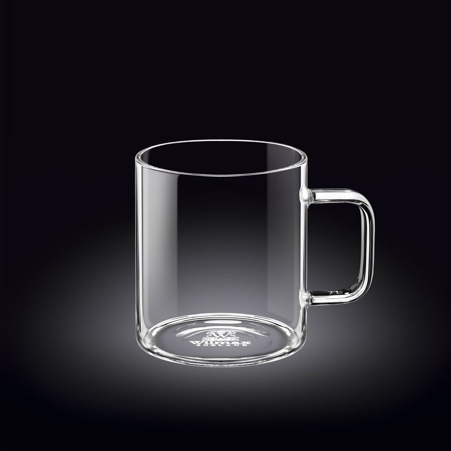 Wilmax [A] Thermo Glass Mug 14 Oz | 400 Ml WL-888607/A