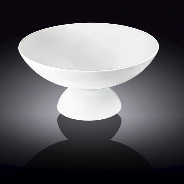 Wilmax [C *] Fine Porcelain Fruit Vase 9.5" X 4.5" | 24 X 11.5 Cm In Colour Box WL-996126/1C