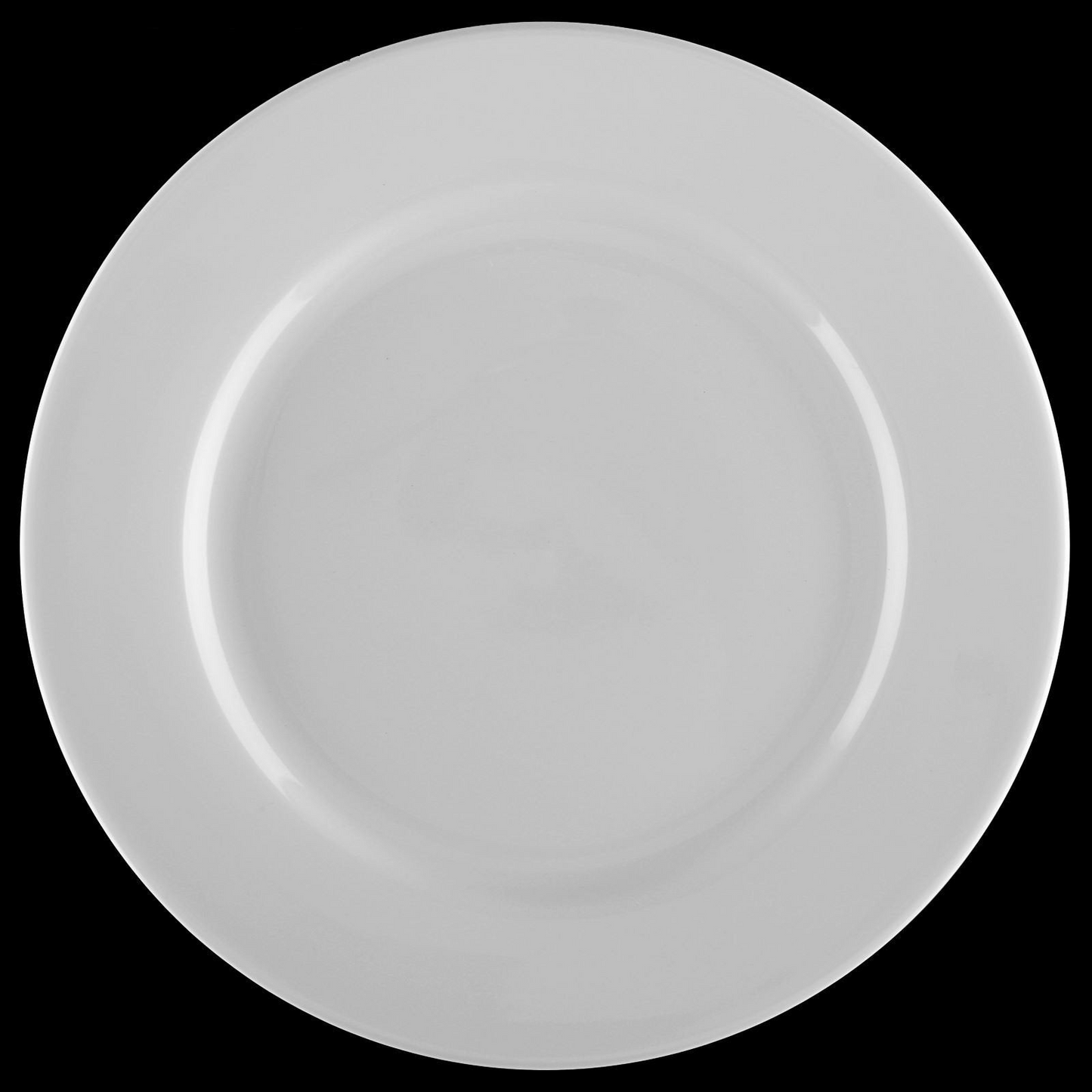 Wilmax [A] Fine Porcelain Professional Dessert Plate 7" | 18 Cm WL-991177/A