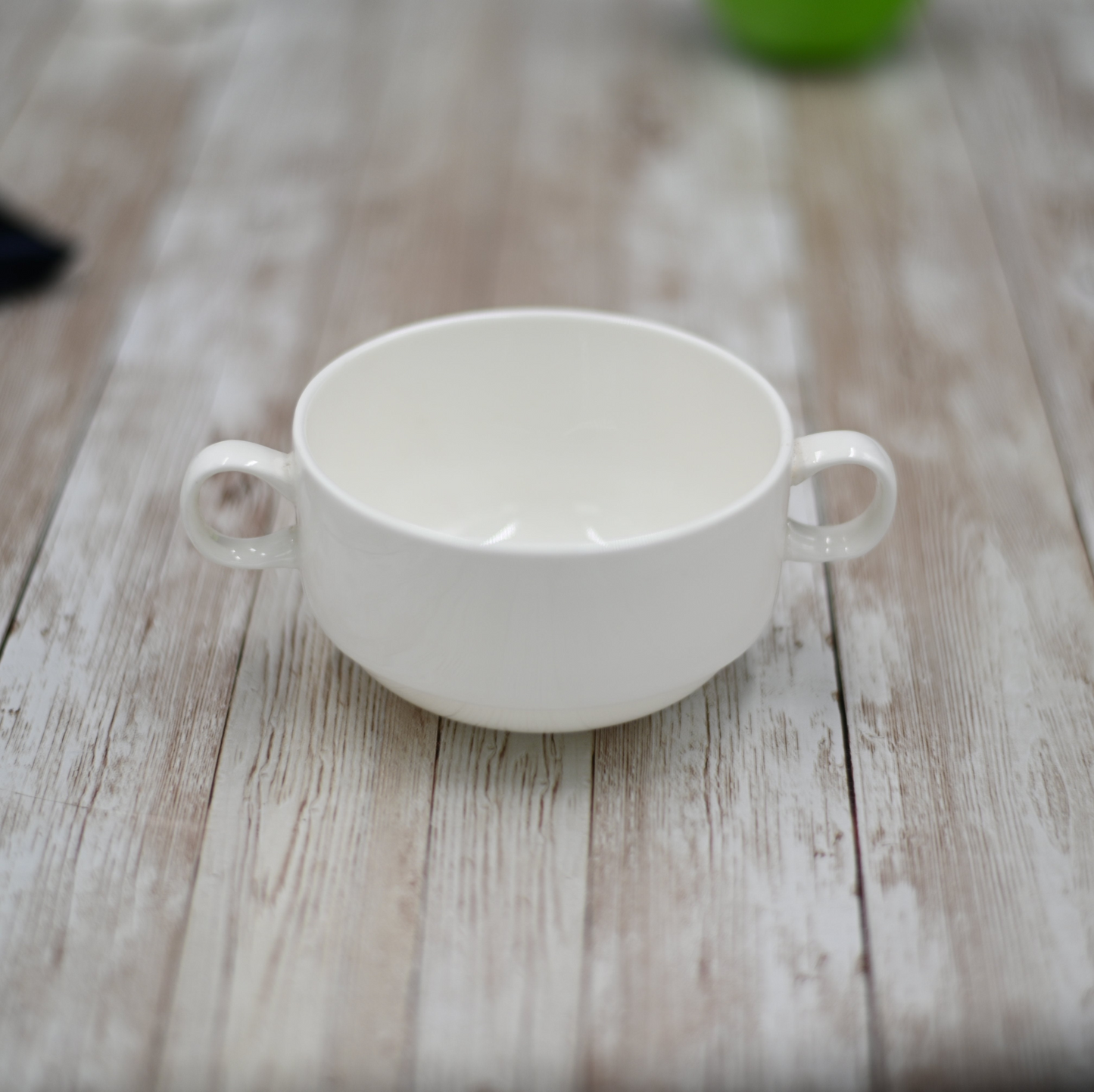 Wilmax [D **] Fine Porcelain Soup Cup  4" | 10 Cm 10 Fl Oz | 300 Ml WL-991025/A