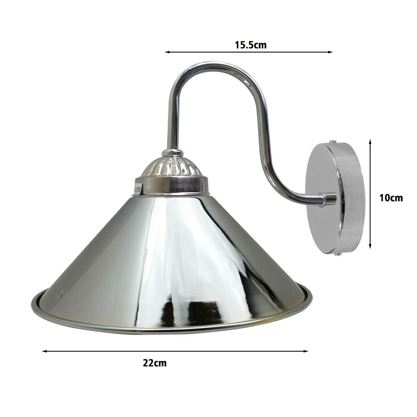 Modern Retro Wall Mounted Metal Sconce Light Indoor Kitchen Island Lamp Fixture~1205