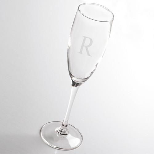 Personalized Toasting Glass