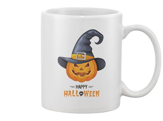 Halloween Celebration Design Mug
