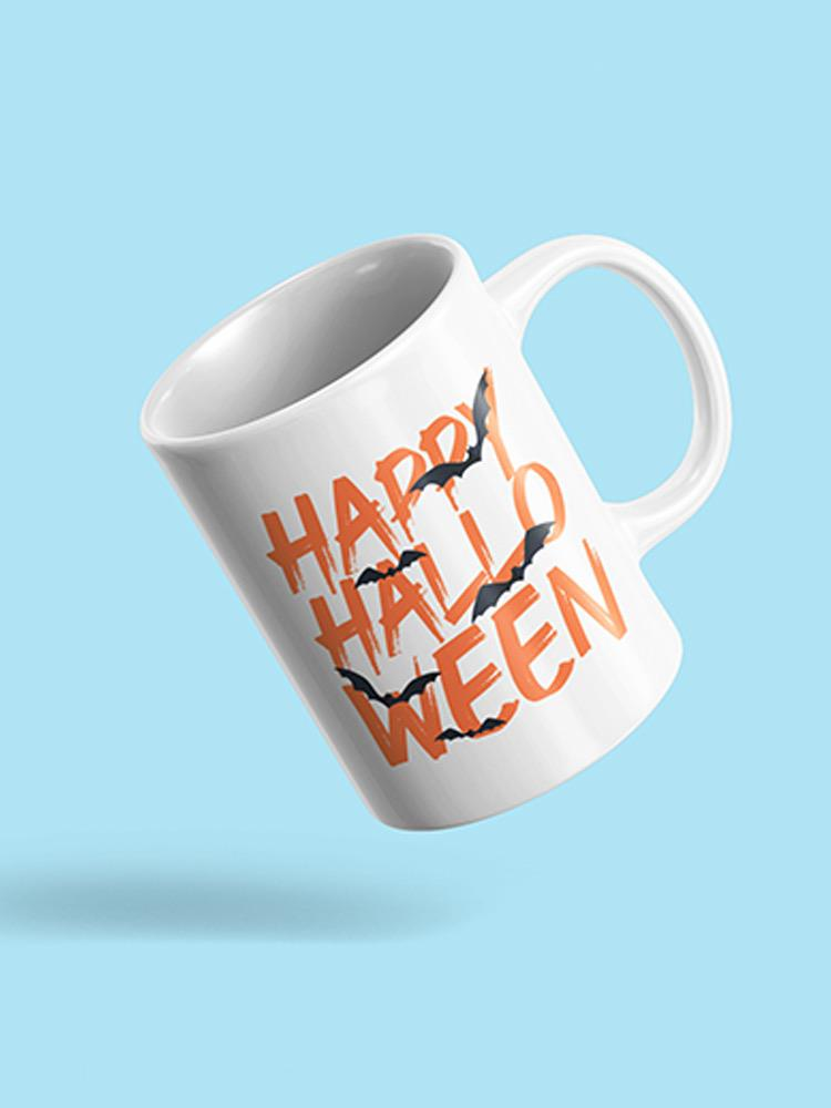 Happy Halloween! Mug