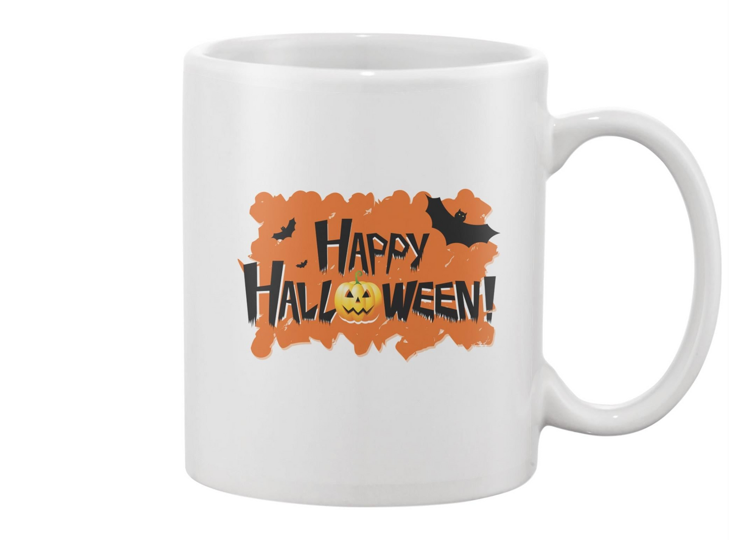 Happy Halloween! Mug -Image by Shutterstock