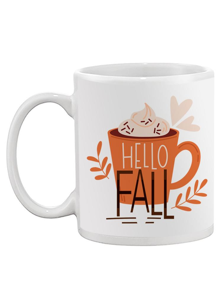 Hello Fall Mug Mug