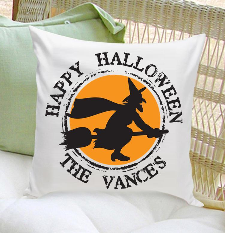 Halloween Throw Pillows