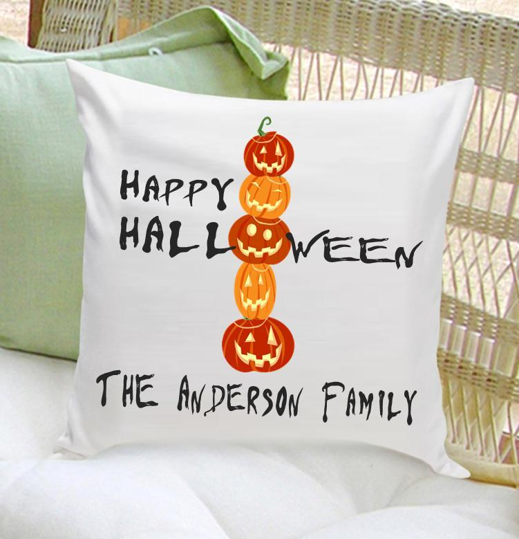 Halloween Throw Pillows