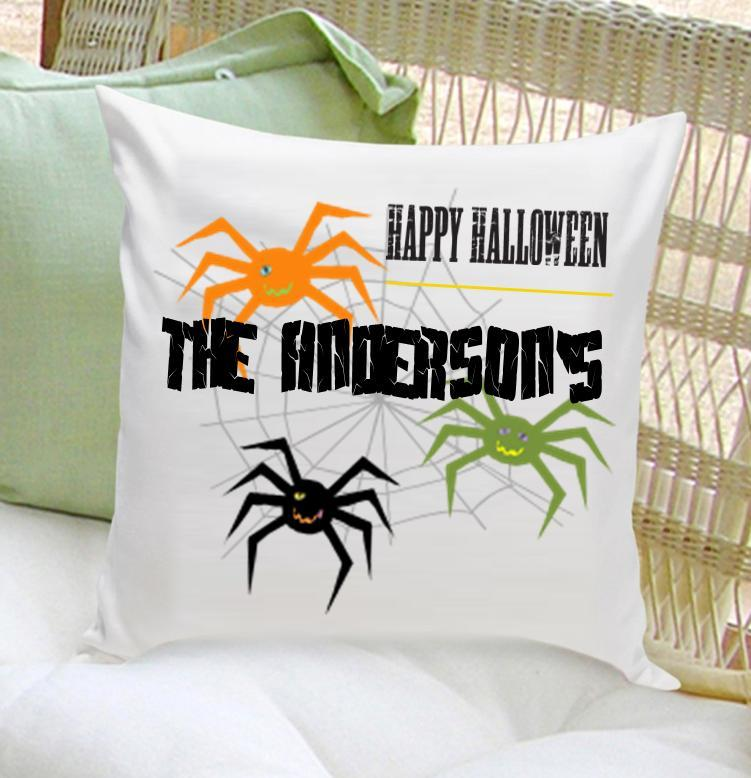 Halloween Throw Pillows