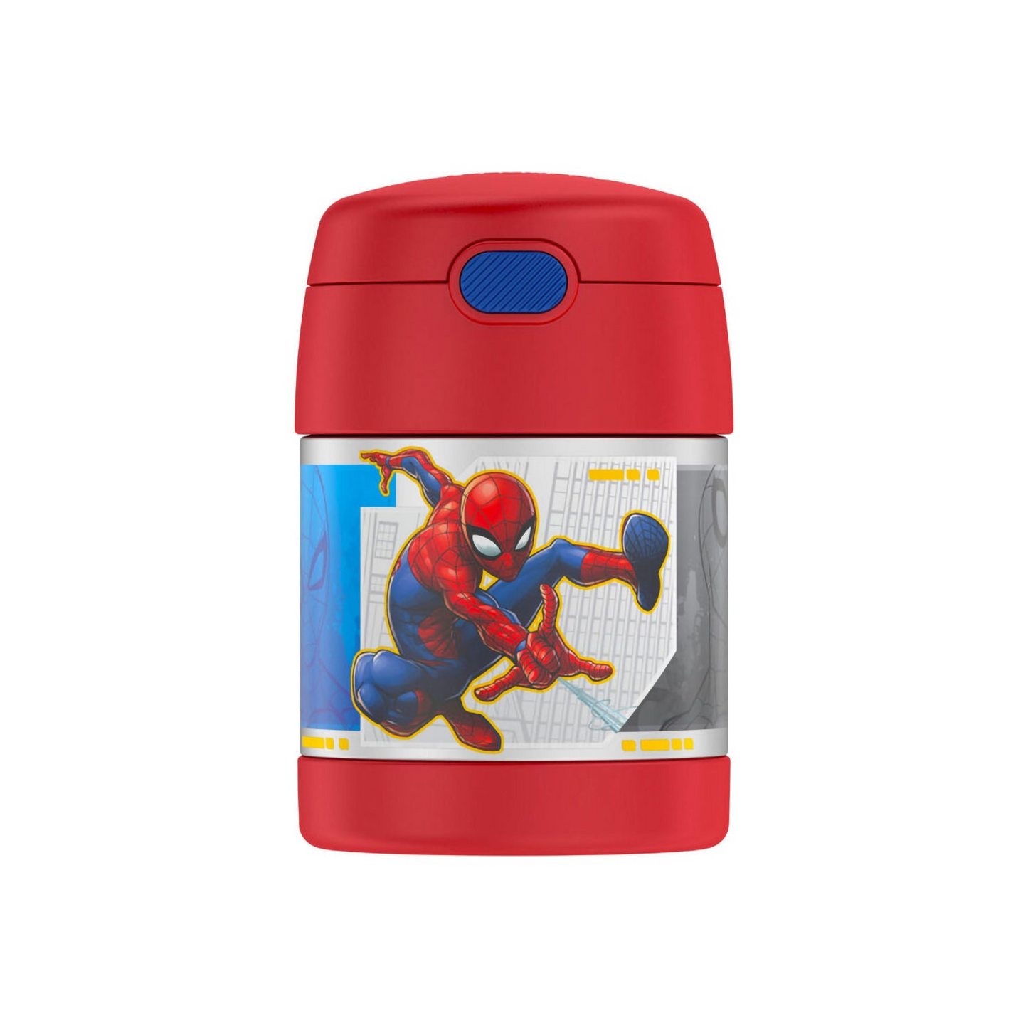 Thermos Funtainer 10 Ounce Food Jar - Spider-Man