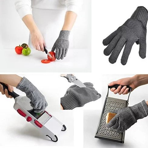 Cut Resistant "Love My Glove" for kitchen and more