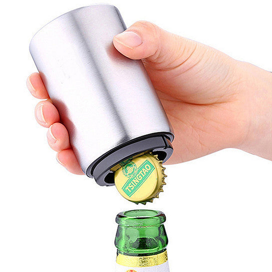 Tailgate Buddy Bottle Opener And Collector 2/Pack