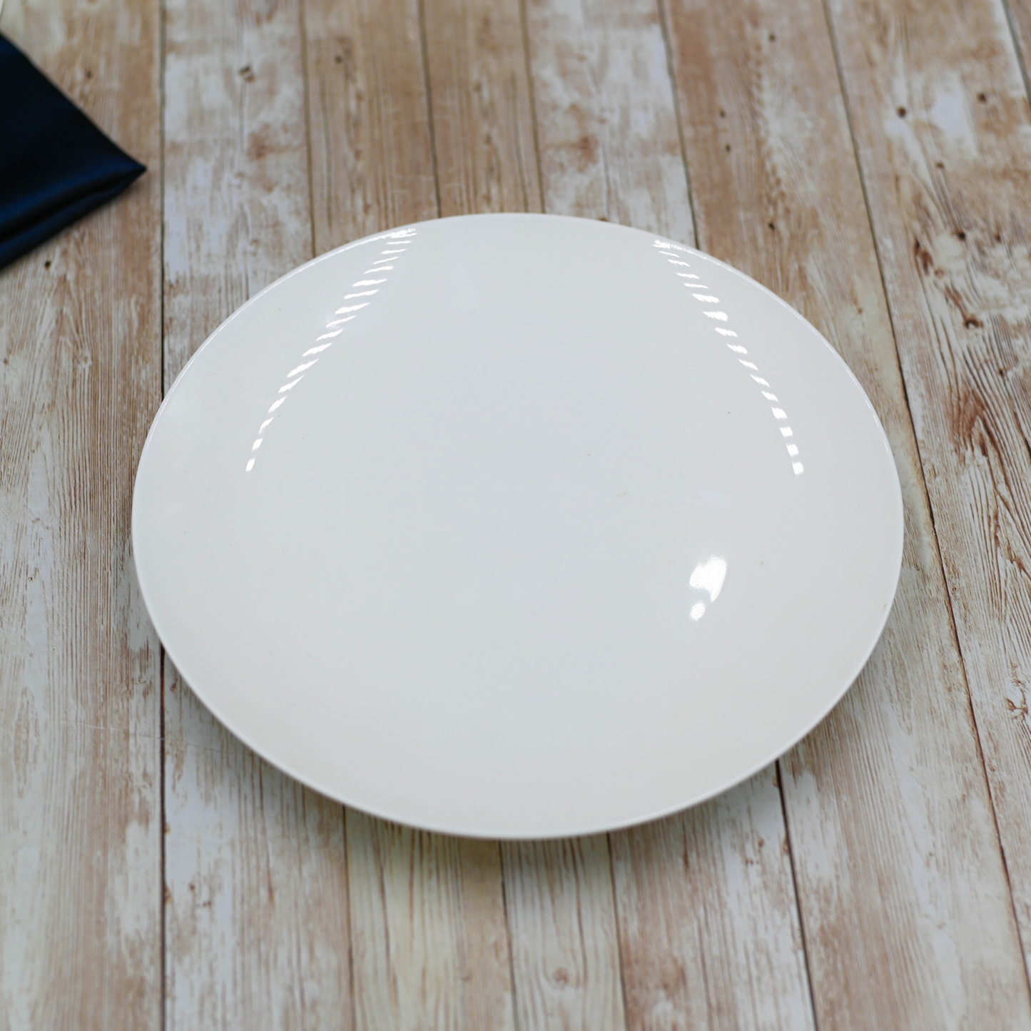 Wilmax [A] Fine Porcelain Dessert Plate 8" | 20 Cm WL-991247/A