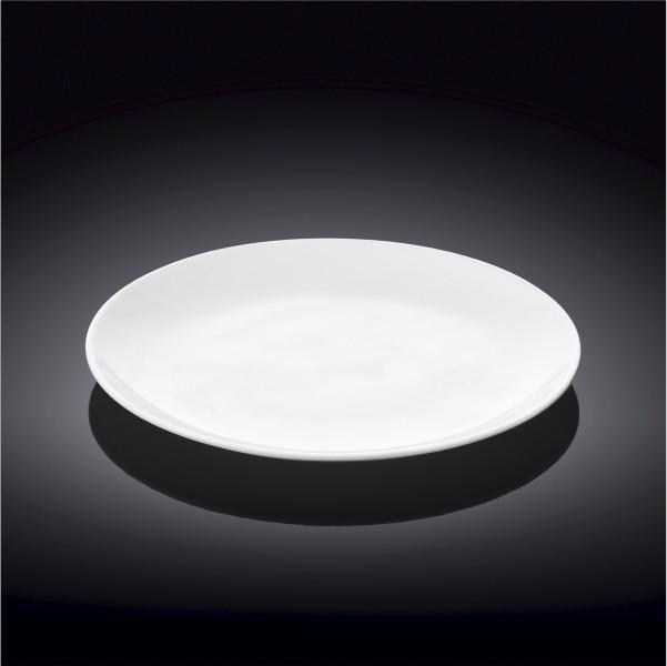Wilmax [A] Fine Porcelain Dessert Plate 8" | 20 Cm WL-991247/A