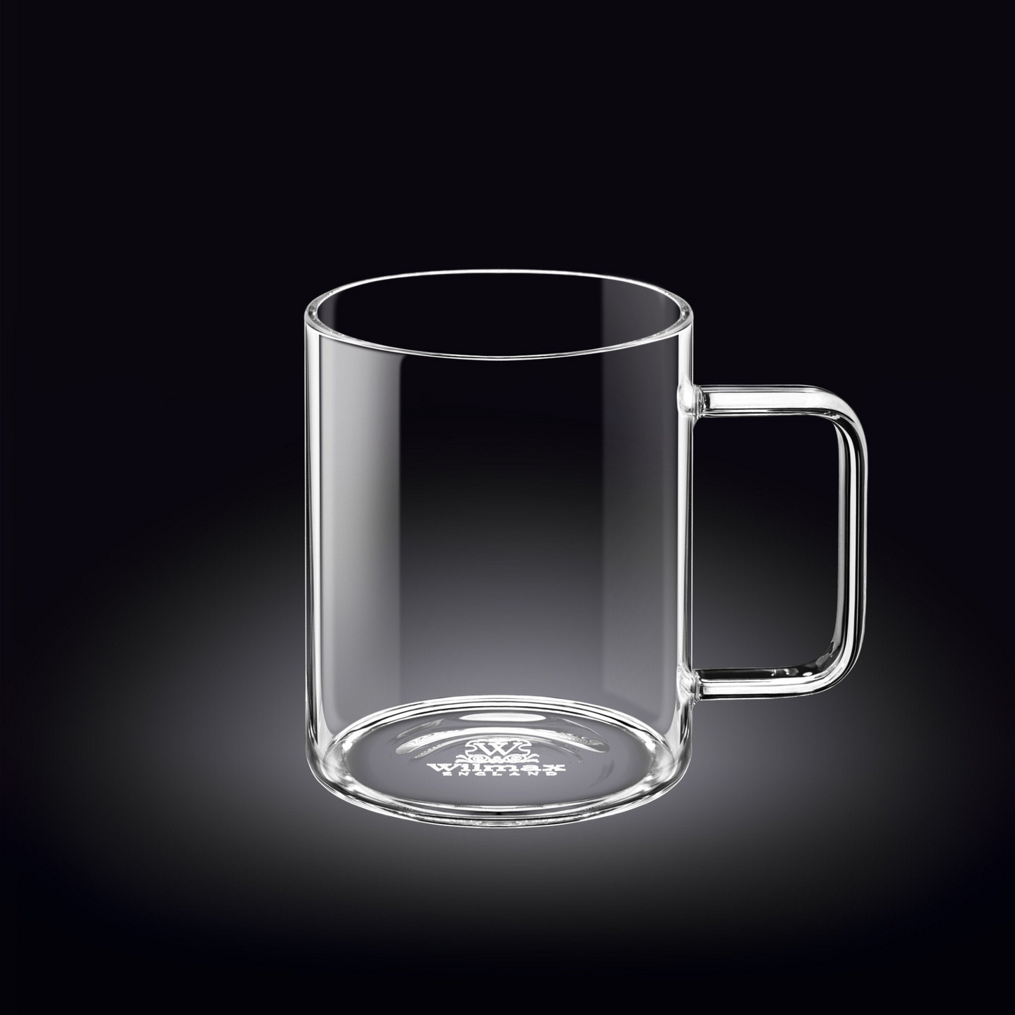 Wilmax [A] Thermo Glass Mug 17 Oz | 500 Ml WL-888608/A