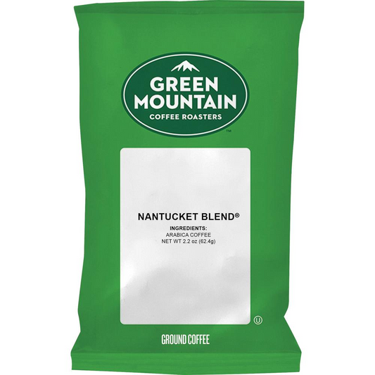 Green Mountain Coffee Nantucket Blend Coffee - Medium - 2.2 oz - 50 / Carton