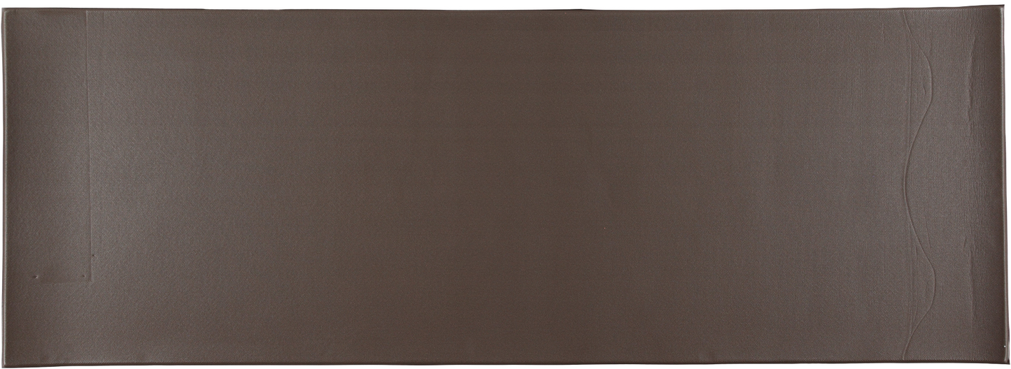 20"x55" Oversized Cushioned Anti-Fatigue Kitchen Runner Mat (Love Grows Here)