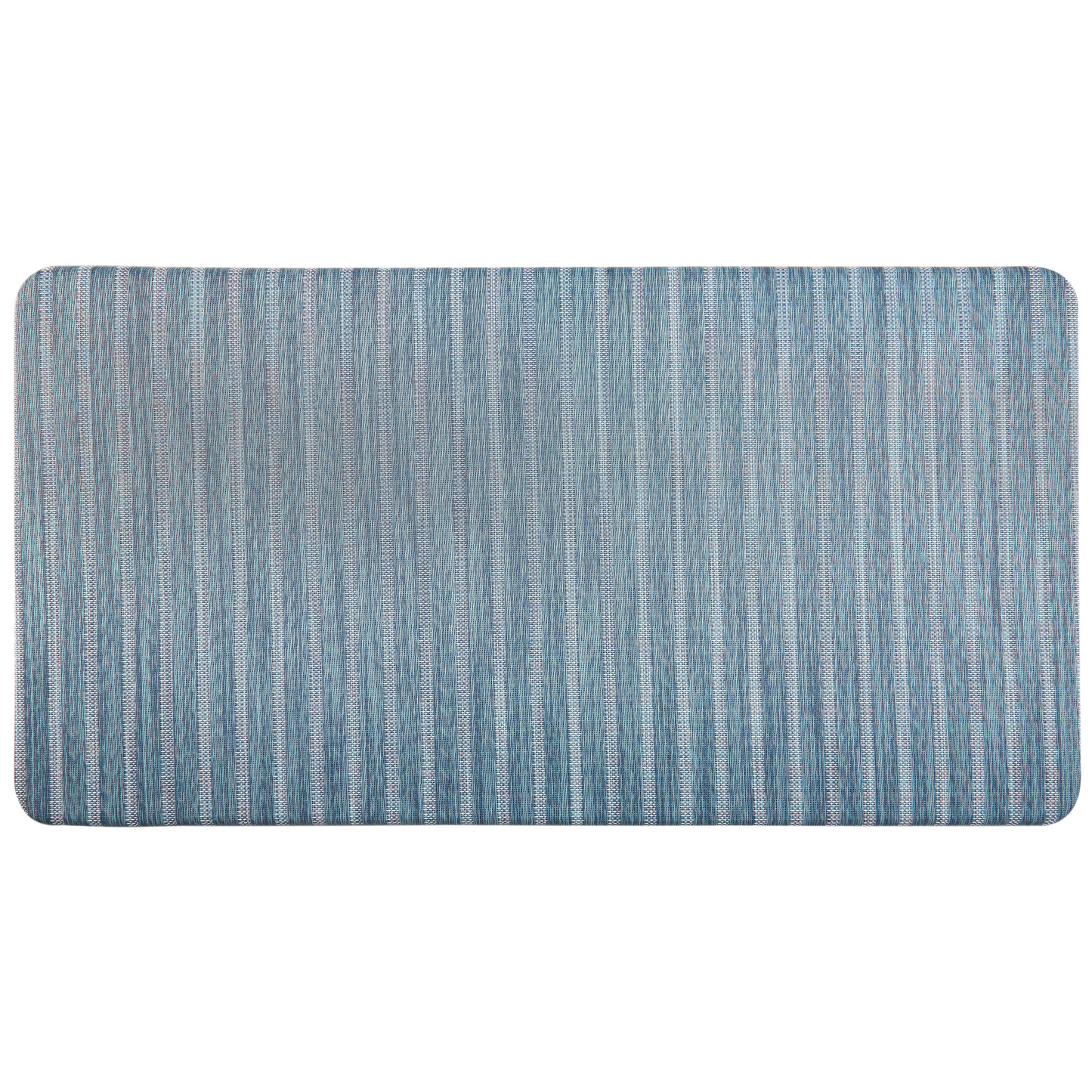 20"x39" Forever Woven Cushioned Anti-Fatigue Kitchen Mat