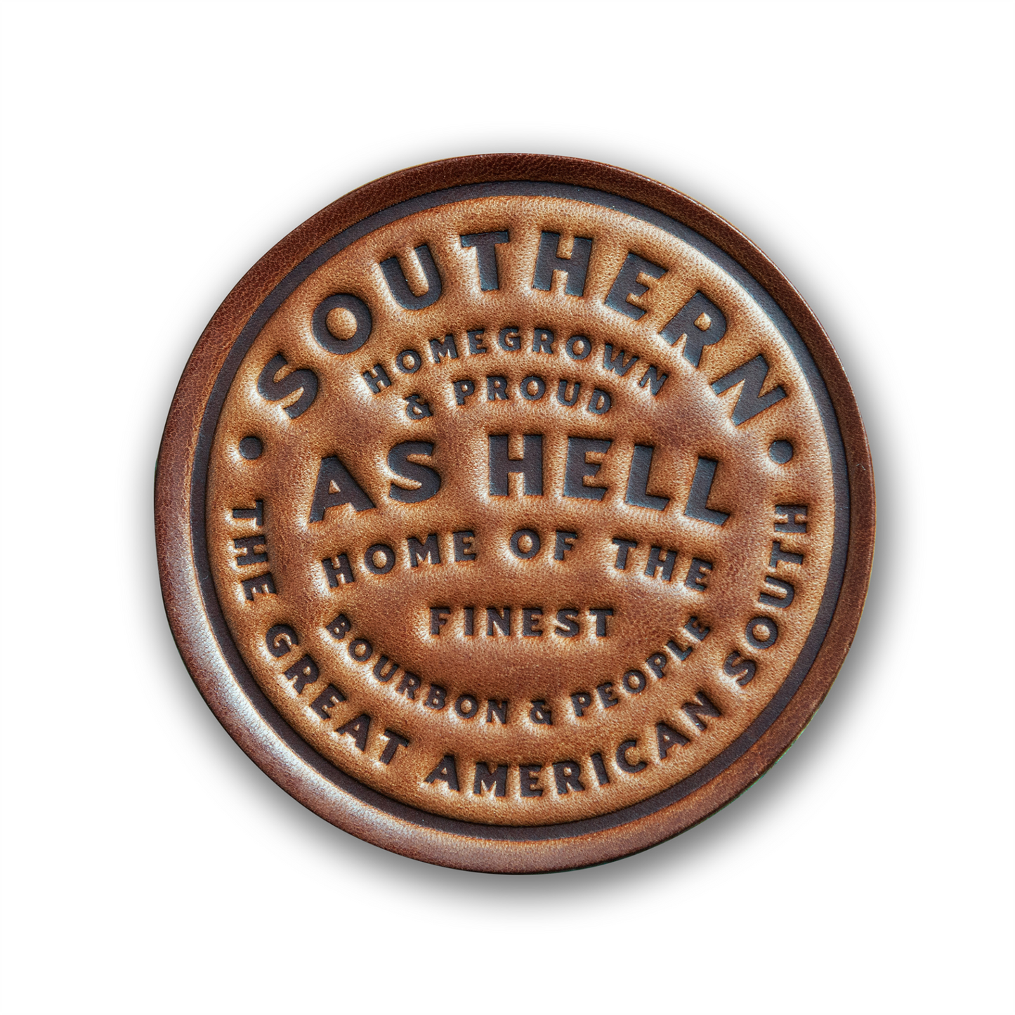 SOUTHERN AS HELL COASTER
