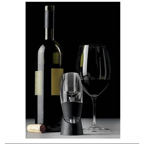 Wine Aerator by the Glass