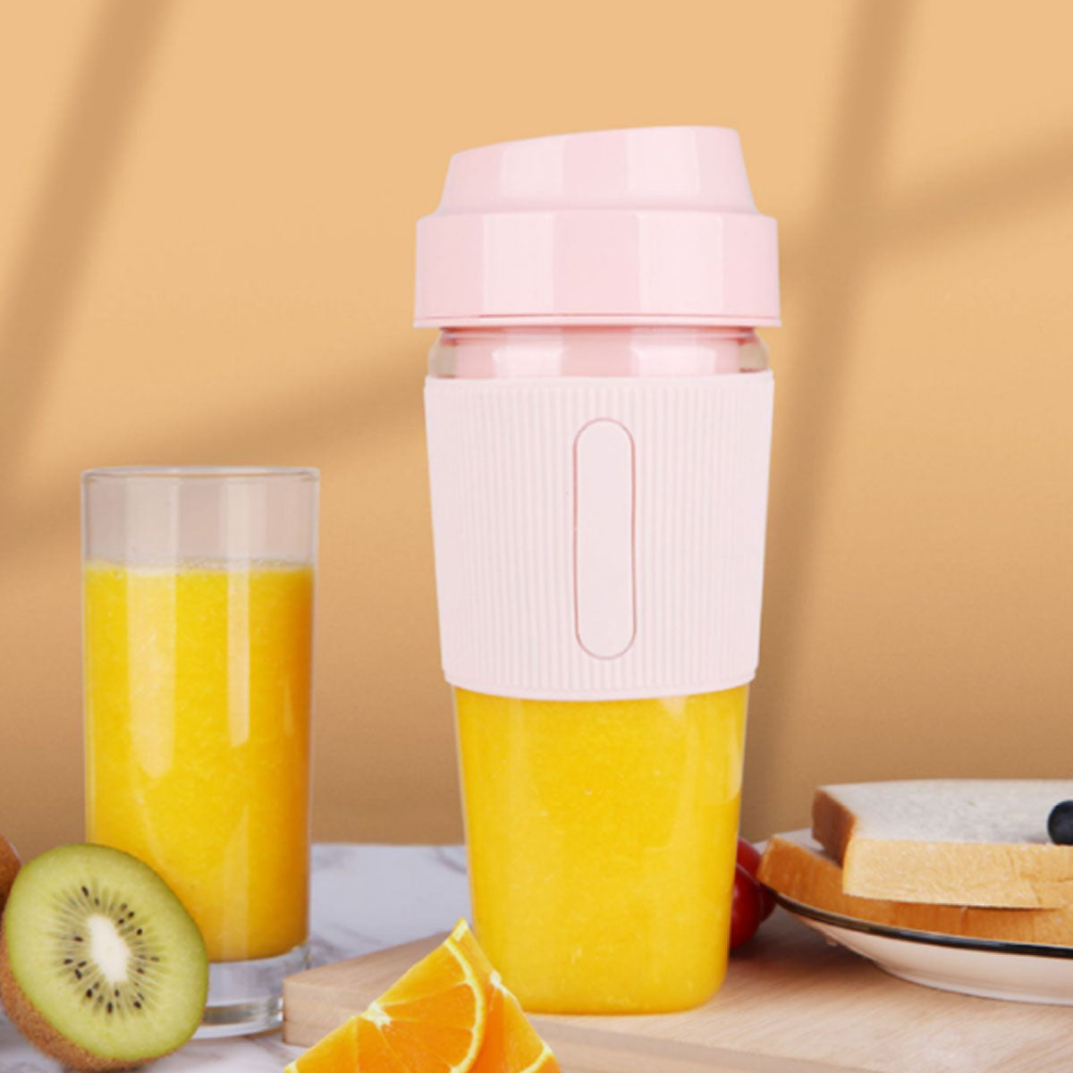 JuiSip Portable Juicer Sip And Go