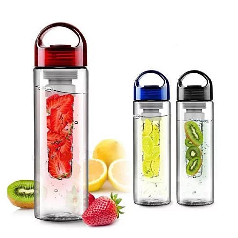 Fruitzola - The Fruit  Infuser Water Bottle with Handle by Good Living in Style