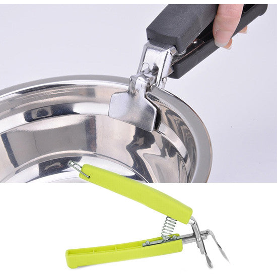 Hot Pot Picker With Cool Touch Handle