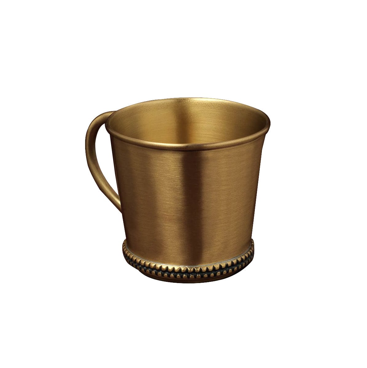 Handmade Brass Mug