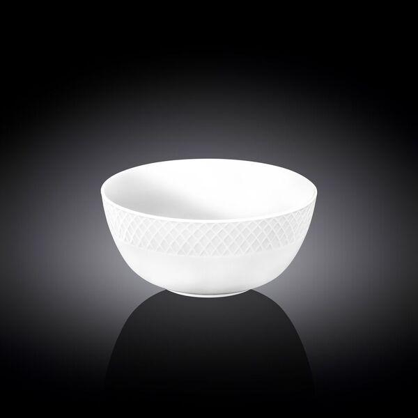 Wilmax [A] Fine Porcelain Bowl 5.5" | 14 Cm 20 Fl Oz | 600 Ml WL-880120/A