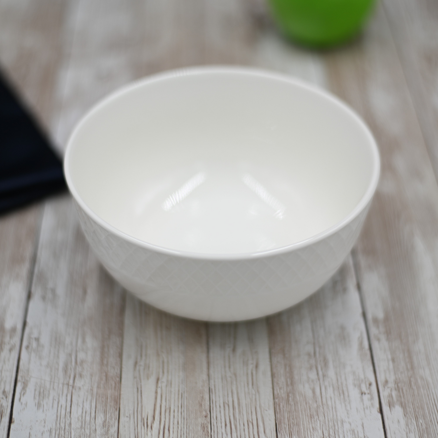 Wilmax [A] Fine Porcelain Bowl 6.5" | 16 Cm 31 Fl Oz | 930 Ml WL-880121/A