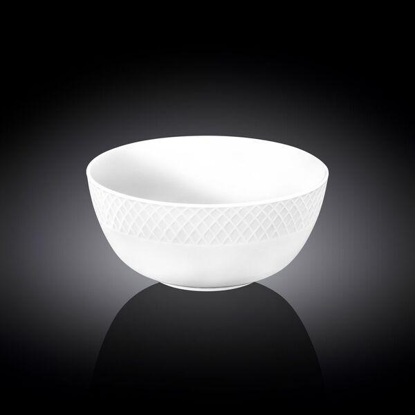 Wilmax [A] Fine Porcelain Bowl 7.5" | 18 Cm 44 Fl Oz | 1300 Ml WL-880122/A