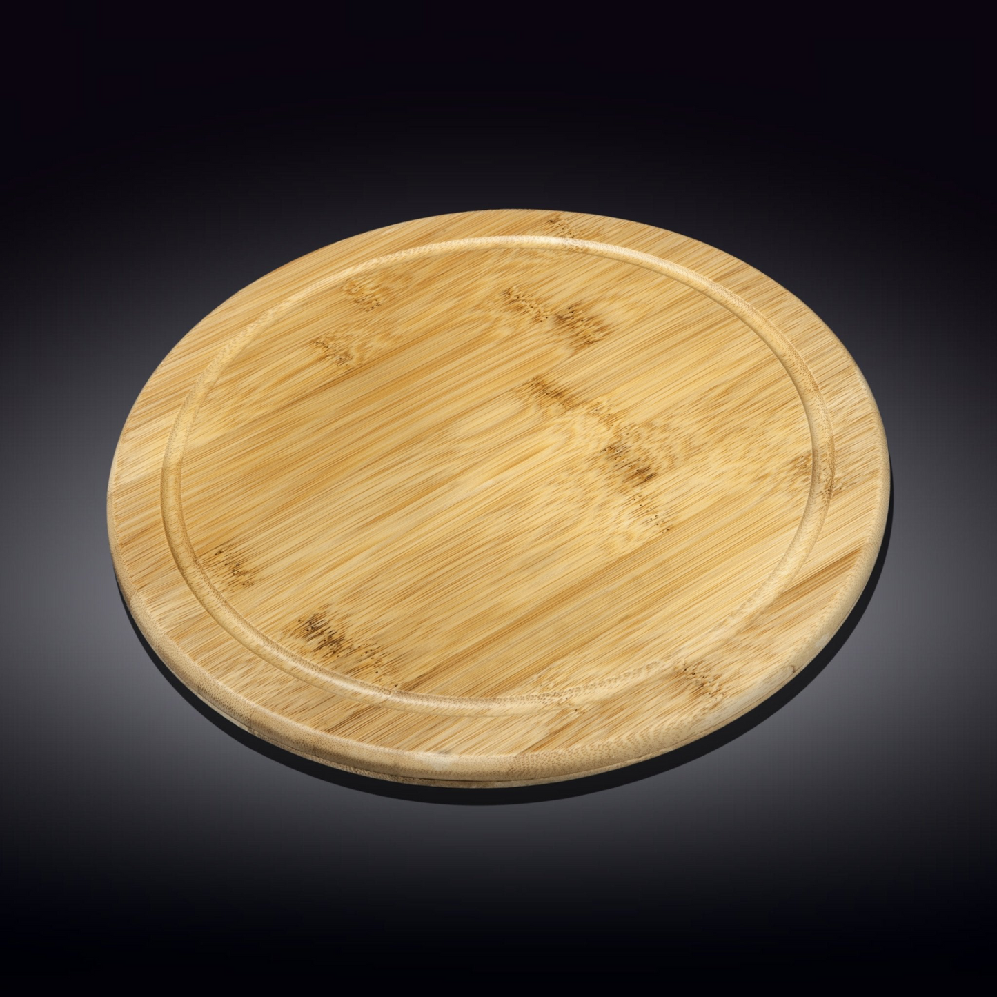 Wilmax [A] Natural Bamboo Serving Board 14" | 35.5 Cm WL-771092/A