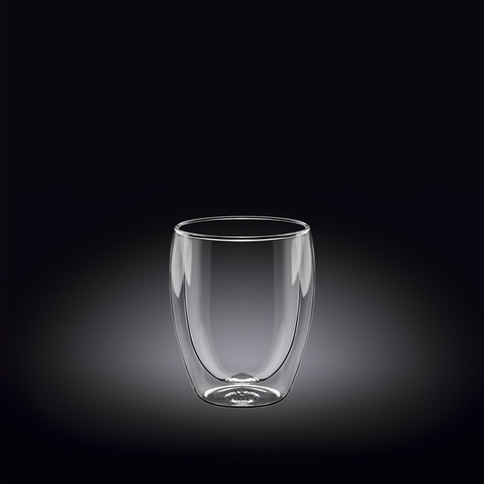 Wilmax [A] Thermo Glass 3.4 Fl Oz | 100 Ml WL-888729/A