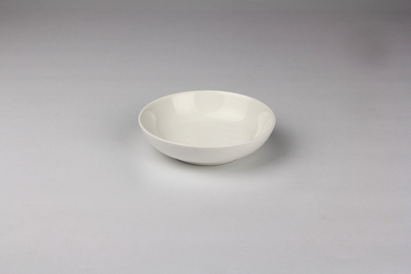Wilmax [A] Fine Porcelain Soy Dish 4" | 10 Cm WL-996078/A