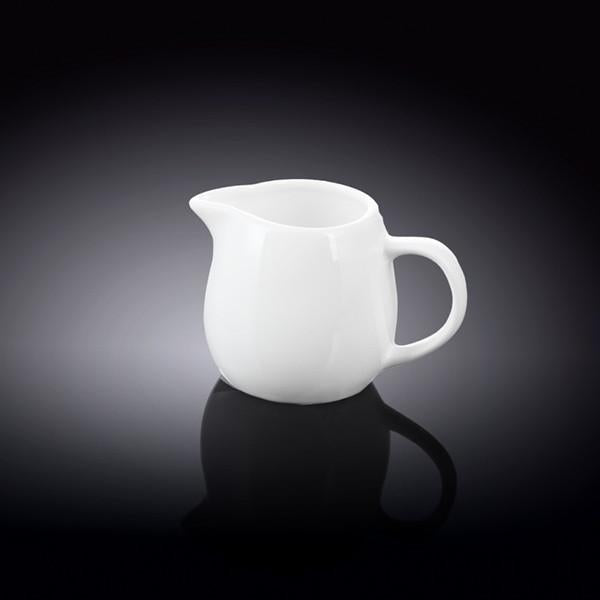 Wilmax [A] Fine Porcelain Creamer 5 Oz | 150 Ml WL-995004/A