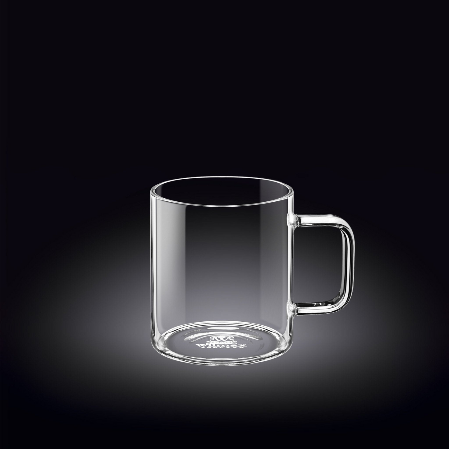 Wilmax Thermo Glass Cup 8 Oz | 250 Ml WL-888605/A
