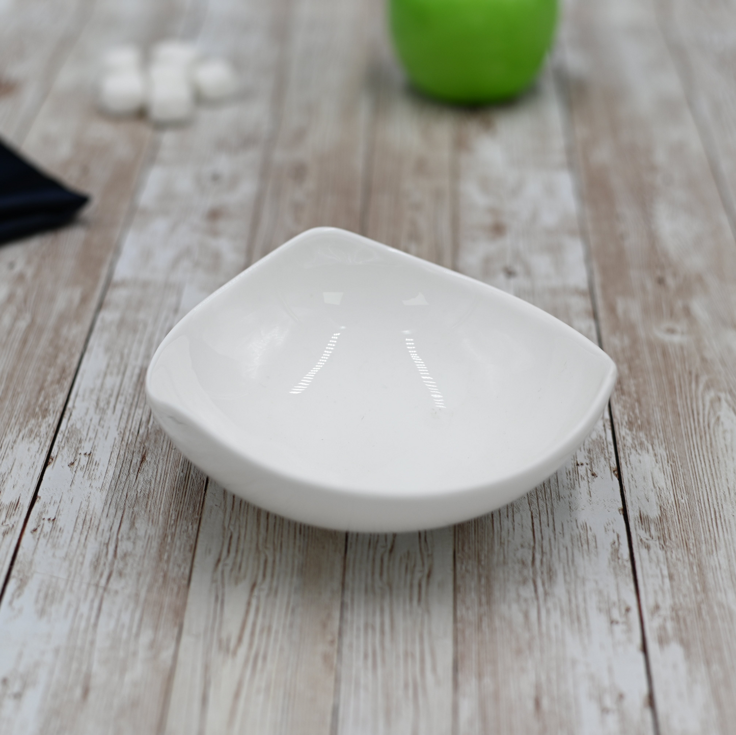Wilmax [A] Fine Porcelain Dish 5” | 13 Cm WL-992613/A