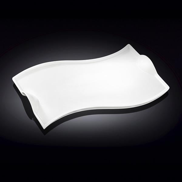 Wilmax [A] Fine Porcelain Dish 14” | 36 Cm WL-992578/A