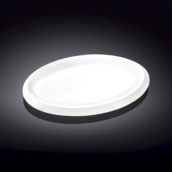 Wilmax [A] Fine Porcelain Oval Platter 8” | 21 Cm WL-992638/A