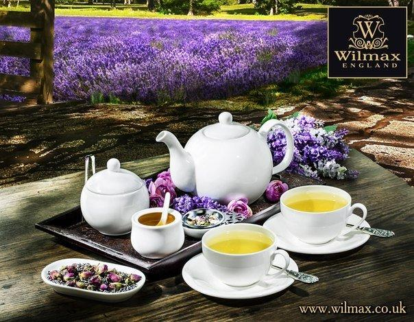 Wilmax [A] Fine Porcelain 8 Oz | 250 Ml Tea Cup & Saucer WL-993000AB