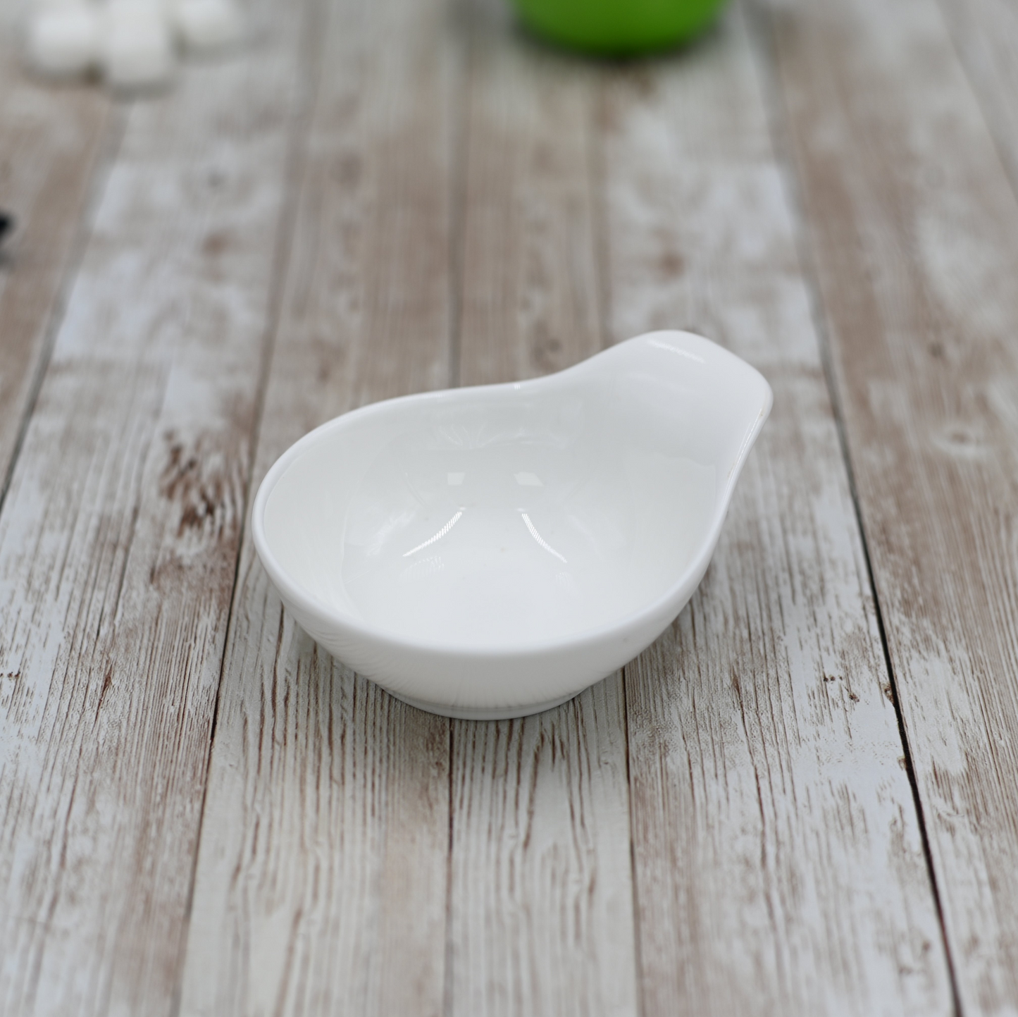 Wilmax [A] Fine Porcelain Bowl 4" | 10.5 Cm 3 Fl Oz | 100 Ml WL-992486/A