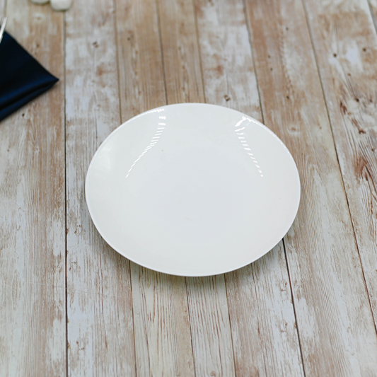 Wilmax [A] Fine Porcelain Dessert Plate 7" | 18 Cm WL-991246/A