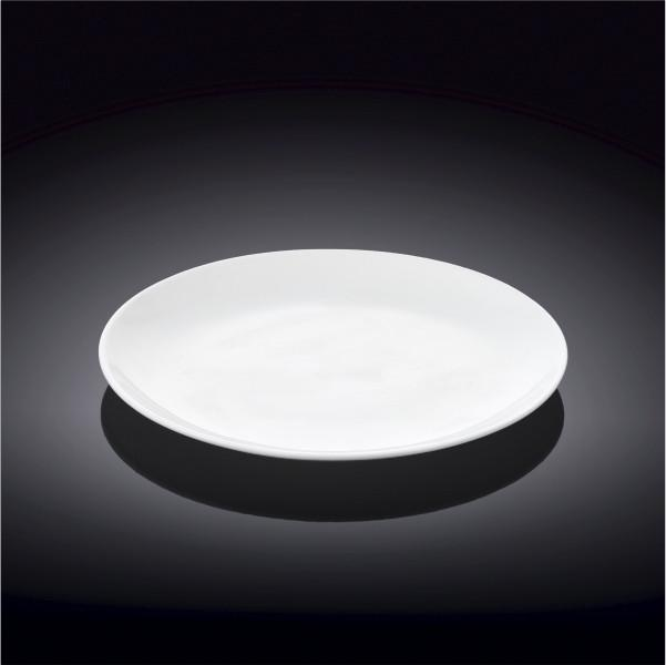 Wilmax [A] Fine Porcelain Dessert Plate 7" | 18 Cm WL-991246/A